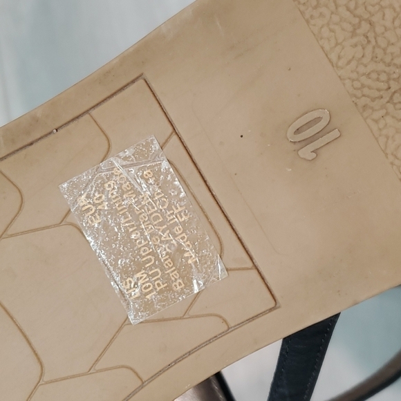 Circus by Sam Edelman Cayden Womens T Strap Strappy Flats sandals shoes - Picture 8 of 9